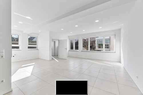 Foto - Kernsanierte 3-Zimmer-Wohnung mit Fußbodenheizung in Fellbach