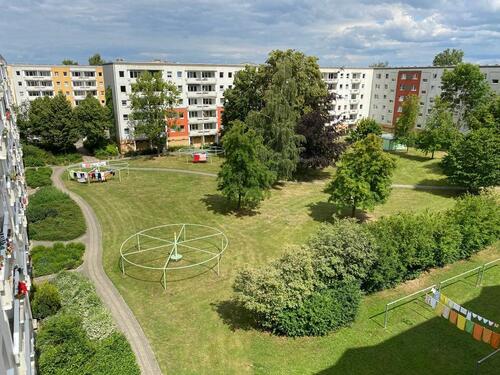 Foto - 3 Zimmer Wohnung, 5.OG mit süd-west Balkon in Greifswald