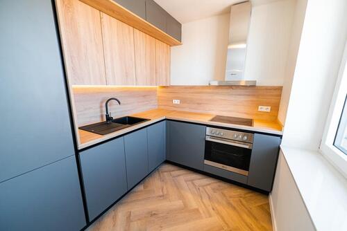 Foto - Neubau. Zentral. Zukunftssicher! exklusive 2-Zimmerwohnung