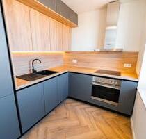 Neubau. Zentral. Zukunftssicher! exklusive 2-Zimmerwohnung - Augsburg Innenstadt