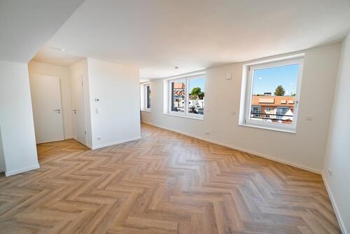 Foto - 2 Zimmer Etagenwohnung in Augsburg