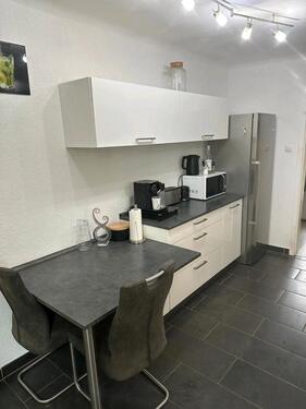 Foto - 4 Zimmer Wohnung mit Einbauküche + Gemeinschaftsgarten