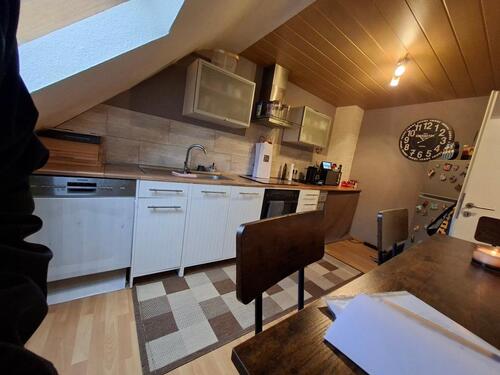 Foto - 2 ZKB in Püttlingen mit EBK und Terrassennutzung