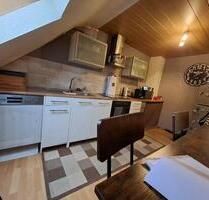 2 ZKB in Püttlingen mit EBK und Terrassennutzung