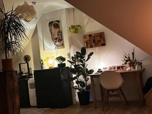 Foto - 35 Zimmer Maisonettenwohnung zur Miete in Mainz