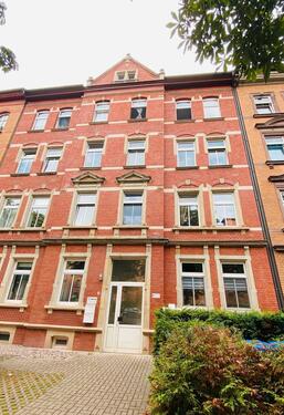 Foto - Geräumige 2 -Raum-Wohnung in der Krämpfervorstadt mit Einbauküche