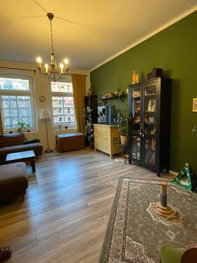 Foto - Etagenwohnung in Erfurt zur Miete