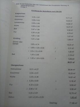 Foto - 15 Zimmer Einfamilienhaus zum Kaufen in Borgentreich