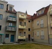 Vermiete helle 2-Zimmer-Wohnung mit Balkon im 2. OG in Beeskow