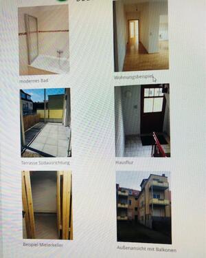 Foto - 1 Zimmer Etagenwohnung in Beeskow