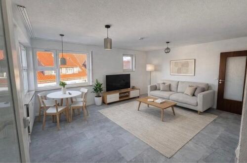 Foto - Renovierte 3 Zimmerwohnung mit EBK und gehobener Austattung