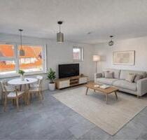 Renovierte 3 Zimmerwohnung mit EBK und gehobener Austattung - Fellbach Oeffingen