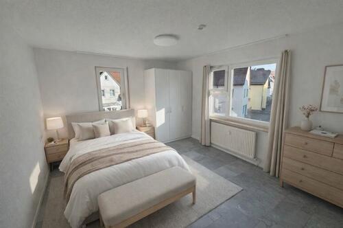 Foto - Etagenwohnung in Fellbach zur Miete