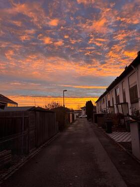 Foto - Prov.frei: Stilvolles RMH mit Terrasse Garten Garage - Göggingen