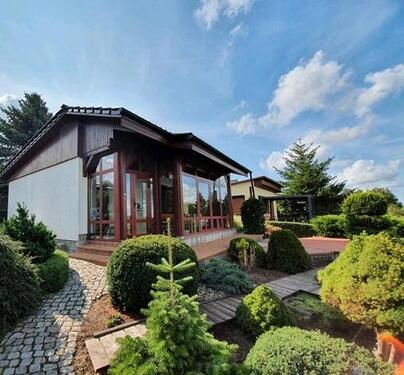 Foto - Ferienhaus am See zu vermieten, Uckermark, Naturpark uckerm.Seen