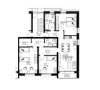 Foto - 4 Zimmer Erdgeschoßwohnung zur Miete in Grafenberg