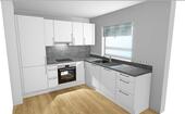 Foto - 4 Zimmer Erdgeschoßwohnung in Grafenberg