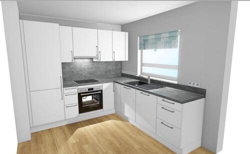 Foto - 4 Zimmer Erdgeschoßwohnung in Grafenberg