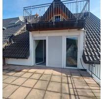 3-Zimmerwohnung im Zentrum von Eberbach