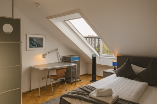 Foto - Zimmer in Kassel - Zentral und funktional