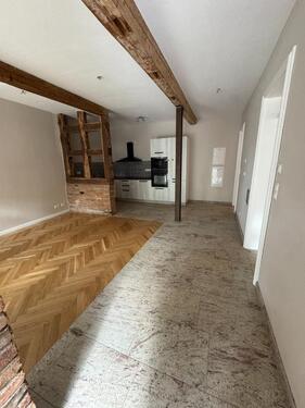 Foto - Etagenwohnung zur Miete in Röttingen