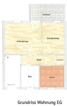 Foto - Etagenwohnung in Heidenheim an der Brenz