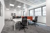 Foto - Privater Büroraum für 2 Person in Regus Bei den Mühren 1