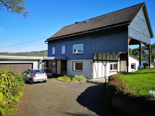 Foto - 1-2 Familienhaus am Ortsrand - 265.000,00 EUR Kaufpreis,