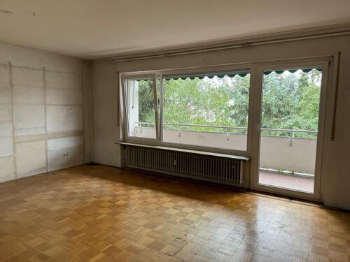 Foto - Helle 4-Zimmer-Wohnung – ideal zum Selbstgestalten
