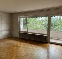 Helle 4-Zimmer-Wohnung – ideal zum Selbstgestalten - Forchheim