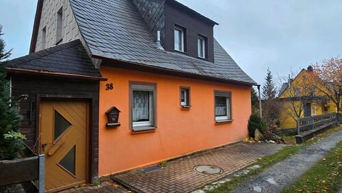 Foto - 5 Zimmer Einfamilienhaus zum Kaufen in Nordhalben
