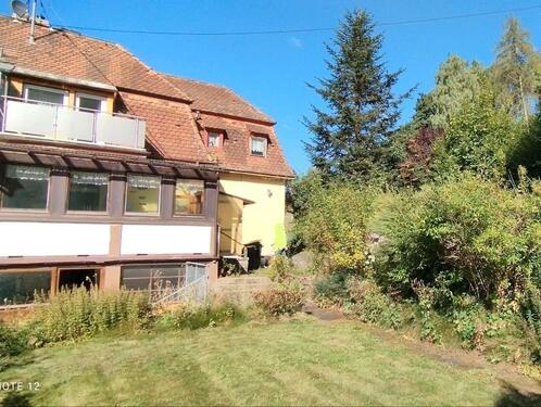 Foto - Doppelhaushälfte mit Garten zu vermieten