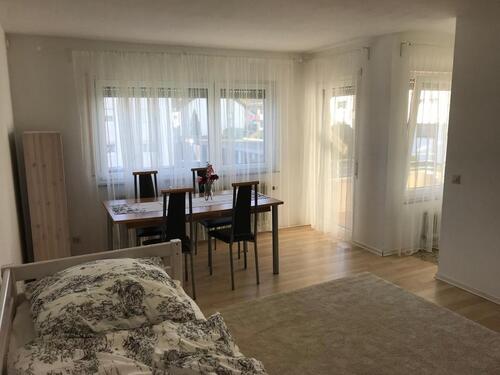 Foto - Möblierte, 1-Zi-Exklusive-Wohnung mit Balkon und EBK in Aidlingen
