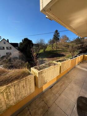 Foto - Renovierte 3-Zi.-Whg. mit Balkon & TG-Stellplatz in ruhiger Lage