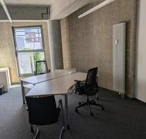 Moderne Büroräume zur Untermiete in Hamburg-Harburg