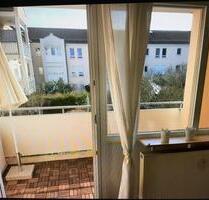 1-Zimmer-Wohnung mit Loggia in Gersthofen - Langweid am Lech