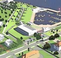 3 Zimmer in Großräschen Hafenkante