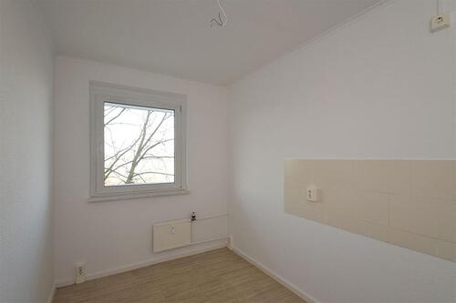 Foto - Etagenwohnung in Halle (Saale) zur Miete