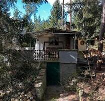 Bungalow Göhlensee Autark - 15.000,00&nbsp;EUR Kaufpreis, ca.&nbsp; 30,00&nbsp;m&sup2; in Guben (PLZ: 03172)