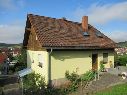 Foto - 3 Zimmer Dachgeschoßwohnung zur Miete in Leinach