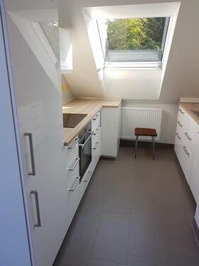 Foto - Dachgeschoßwohnung in Leinach zur Miete