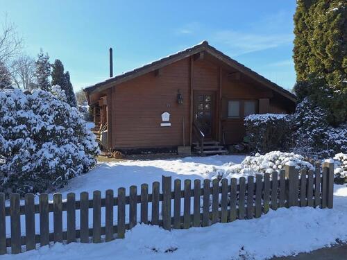 Foto - Ferienhaus Holzhaus von. Privat