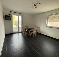 2-Zimmer-Wohnung in Offenau, teilmöbliert