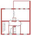 Foto - 3 Zimmer Etagenwohnung zur Miete in Goslar
