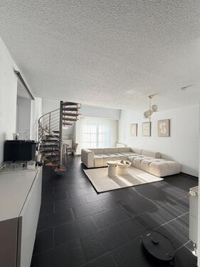 Foto - 3 Zimmer Maisonette Galerie Wohnung zu vermieten