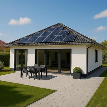 Foto - 3 Zimmer Einfamilienhaus zum Kaufen in Stapelfeld