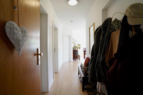 Foto - Gemütliche 2-Zimmer-Wohnung mit Einbauküche und Stellplatz