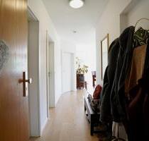 Gemütliche 2-Zimmer-Wohnung mit Einbauküche und Stellplatz - Sittensen