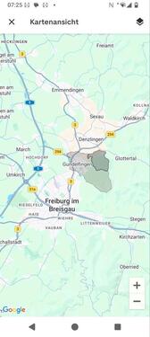 Foto - 1 Zimmer Etagenwohnung zum Kaufen in Gundelfingen