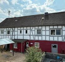 Charmantes Fachwerkhaus im Herzen des Westerwaldes - Oberdreis